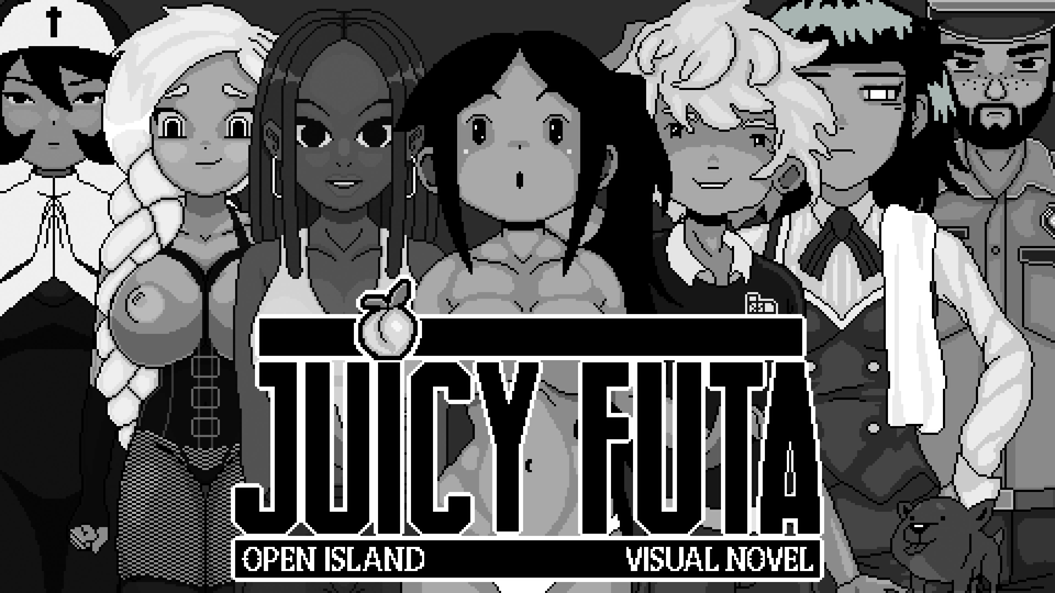 Juicy Futa — free Ren'Py adult game download