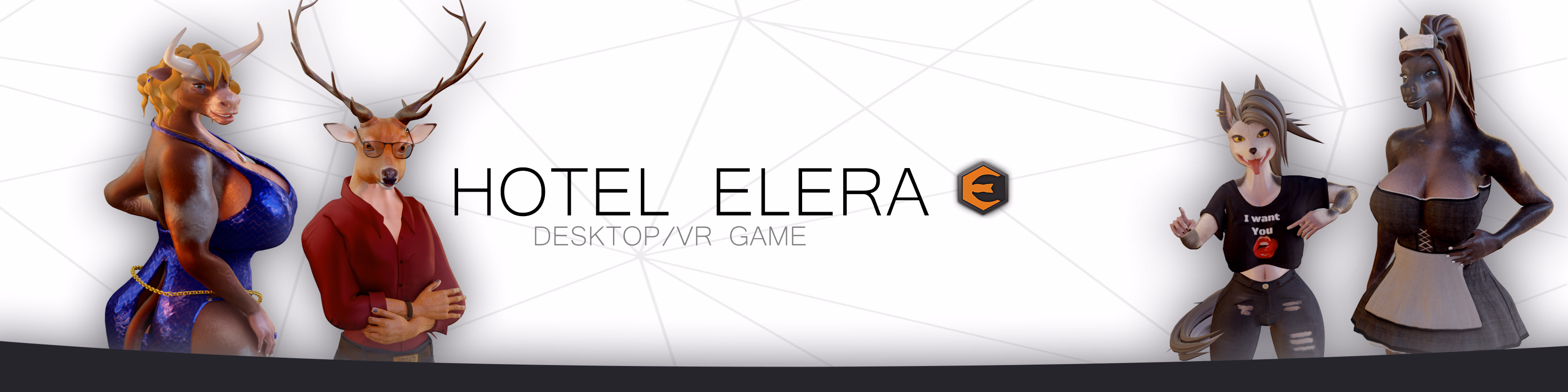Hotel Elera — free Unity adult game download