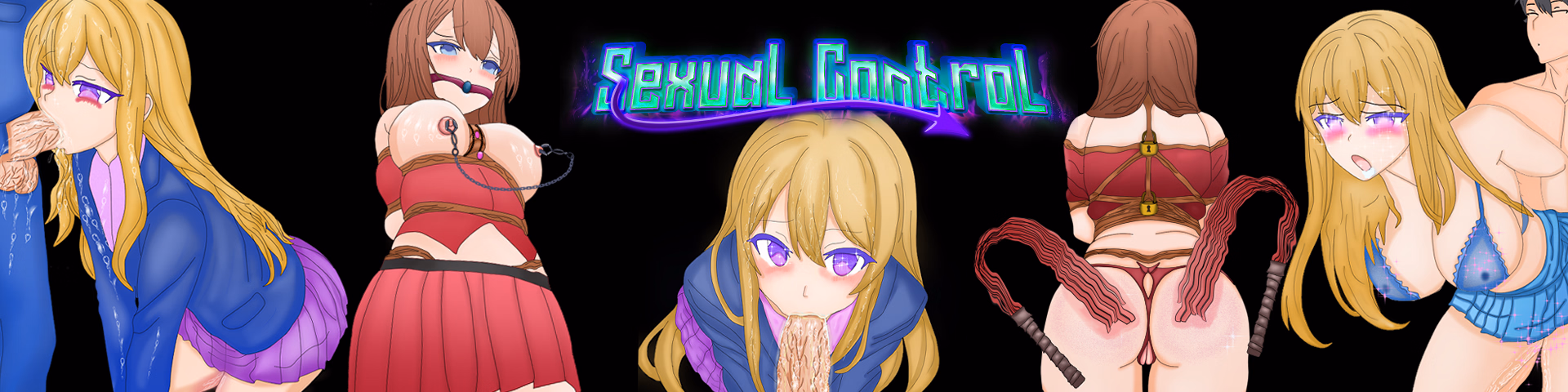 Sexual Control — free RPGM adult game download