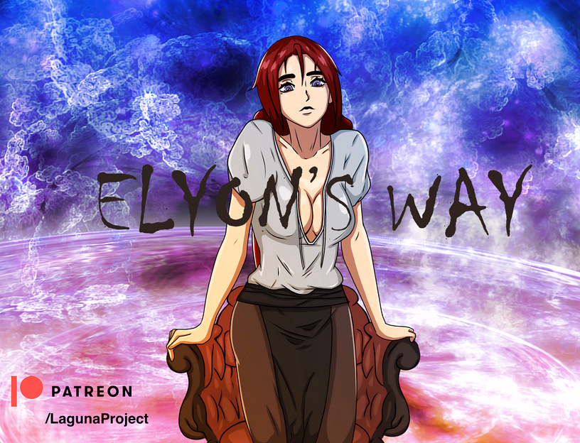 Elyon's Way Remake — free RPGM adult game download
