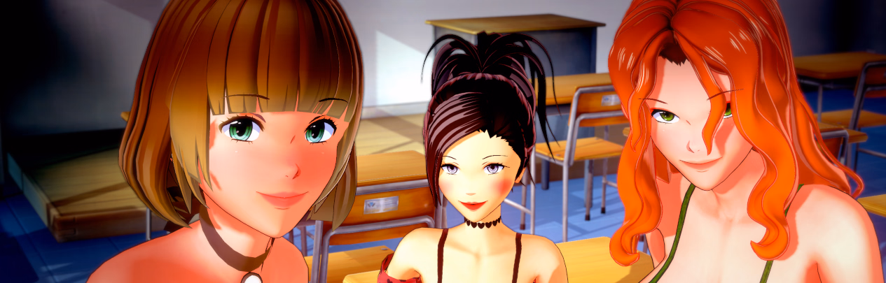 Sexual Interest — free Ren'Py adult game download