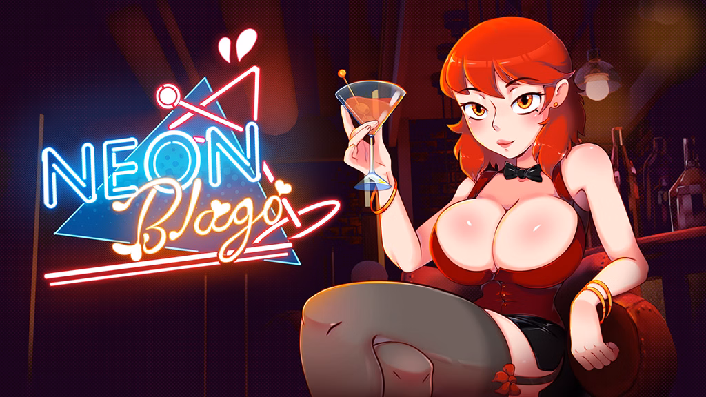 Neon Blago — free Unity adult game download