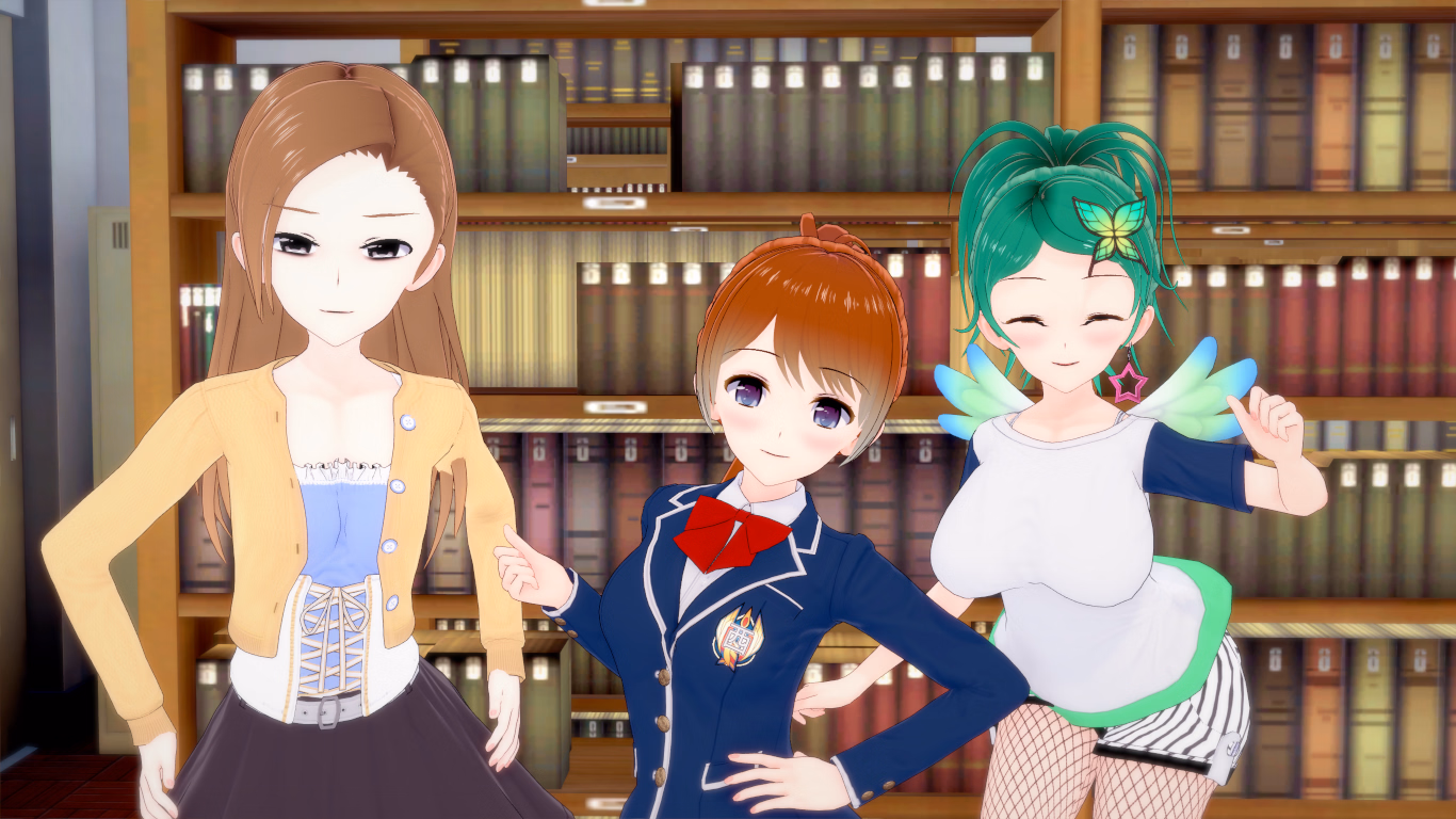 My Sweet Time In College — free Ren'Py adult game download