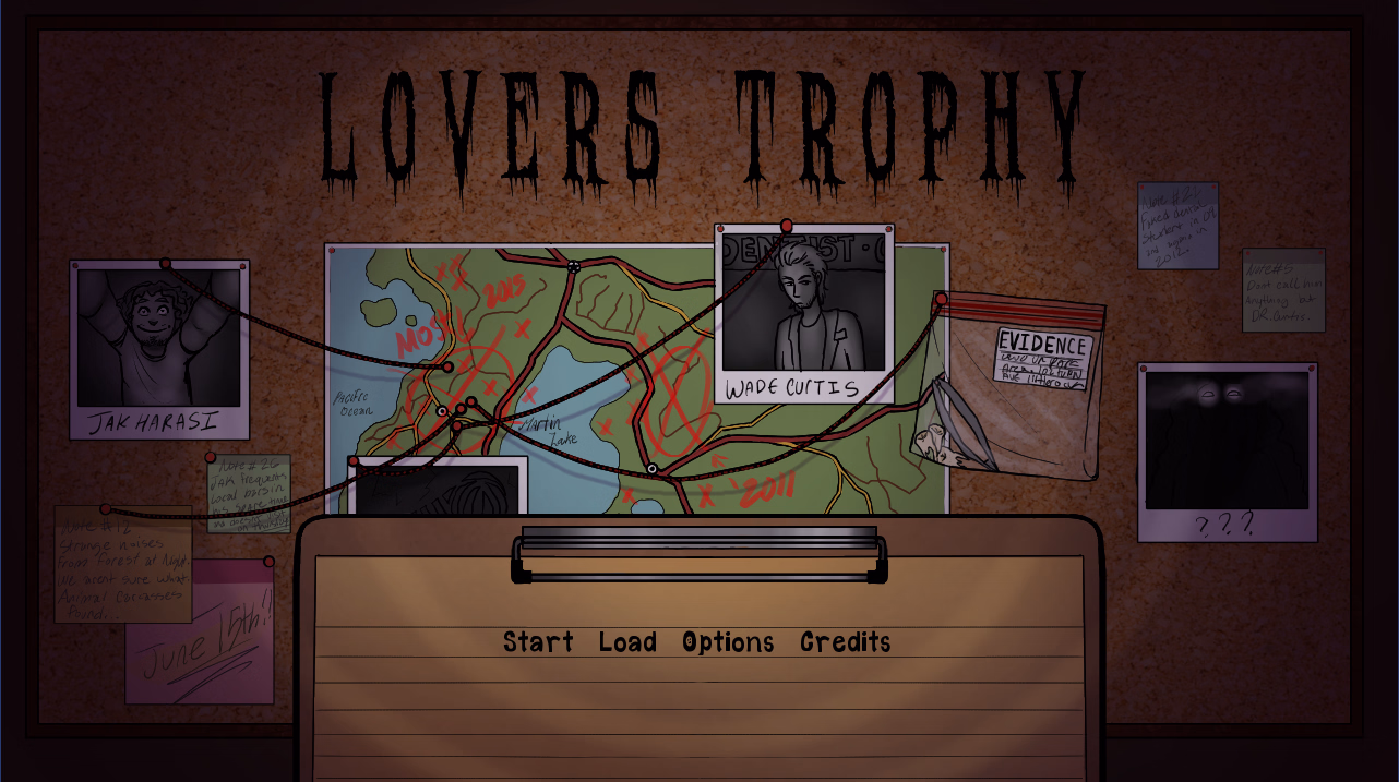 Lover's Trophy — free Ren'Py adult game download