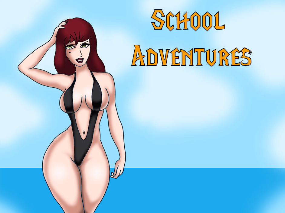 School Adventures — free Ren'Py adult game download