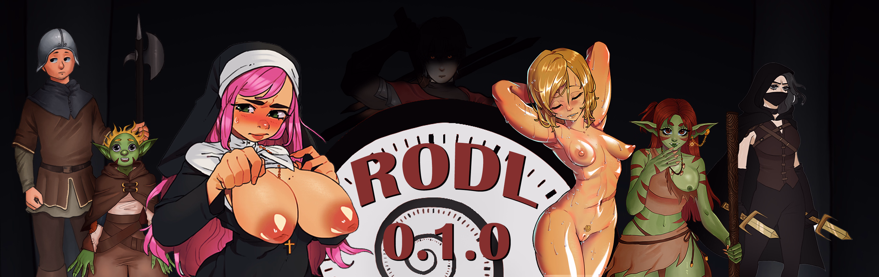 Redo of a Dark Lord — free Unity adult game download