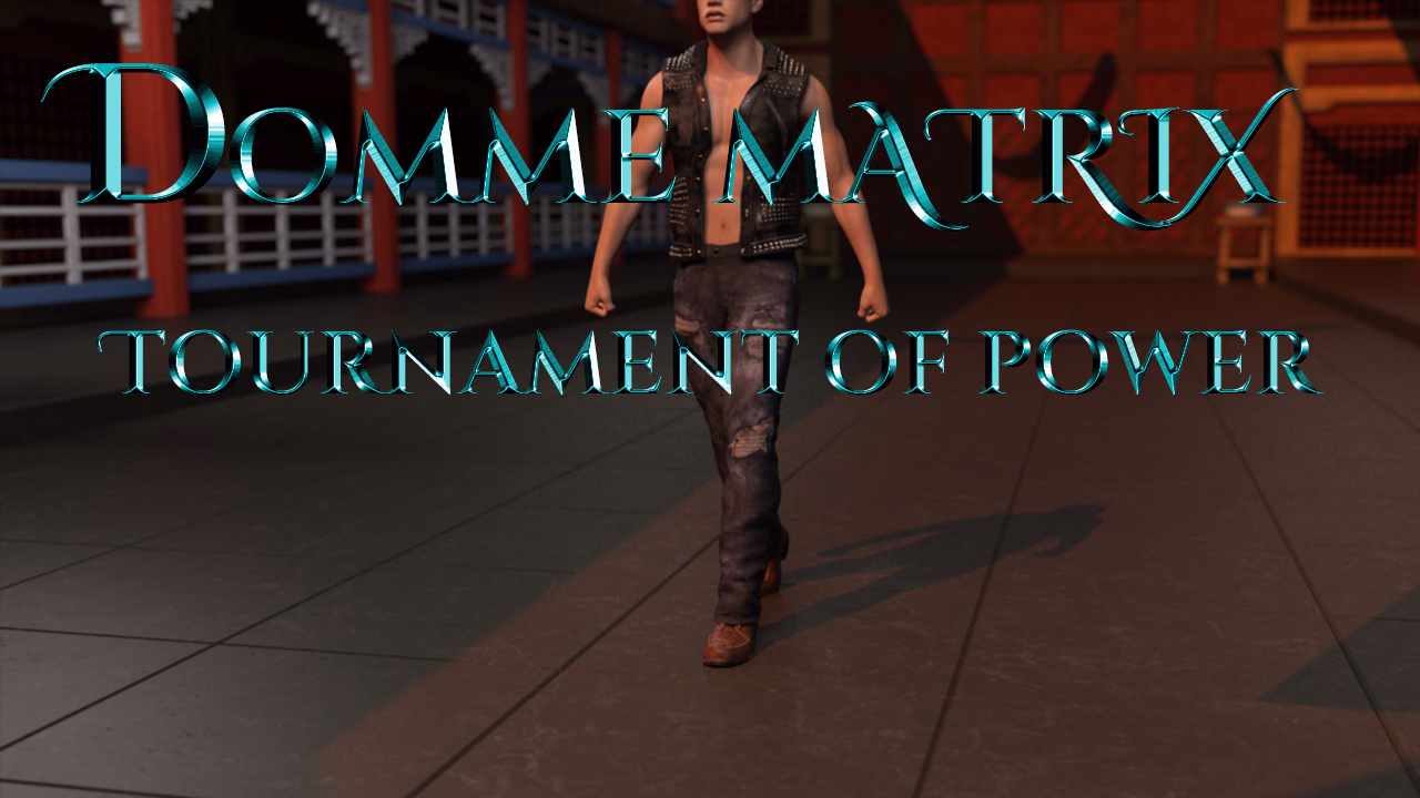 Domme Matrix-Tournament of Power — free RPGM adult game download