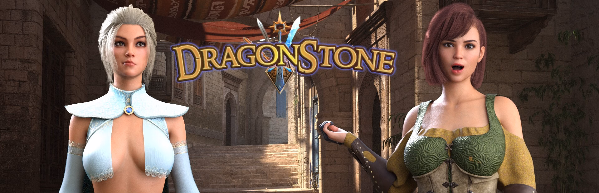 DragonStone — free Unity adult game download