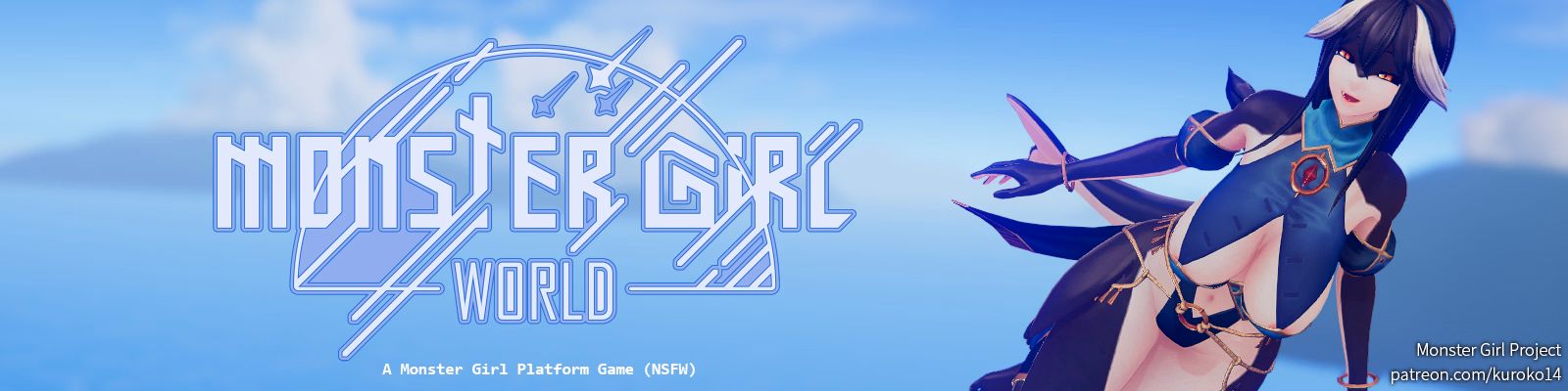 Monster Girl Project — free Unity adult game download