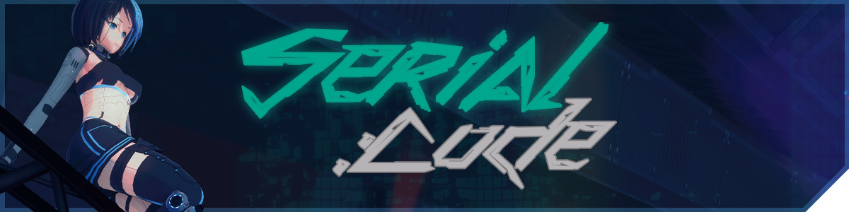 Serial:Code — free Ren'Py adult game download
