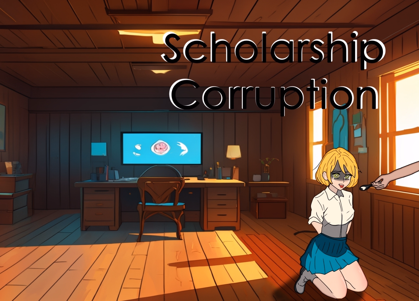 Scholarship Corruption — free Ren'Py adult game download