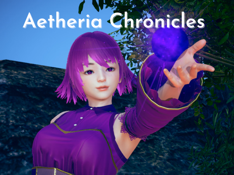 Aetheria Chronicles Prototype — free RPGM adult game download