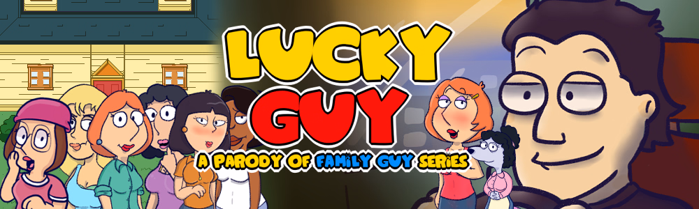 Lucky Guy: A Parody of Family Guy