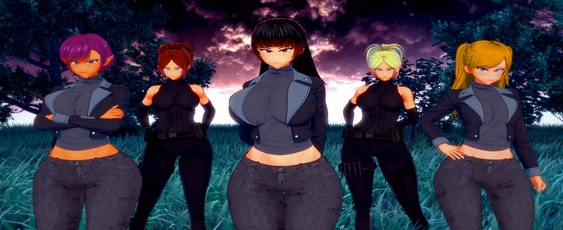 Path To Dominion — free Ren'Py adult game download