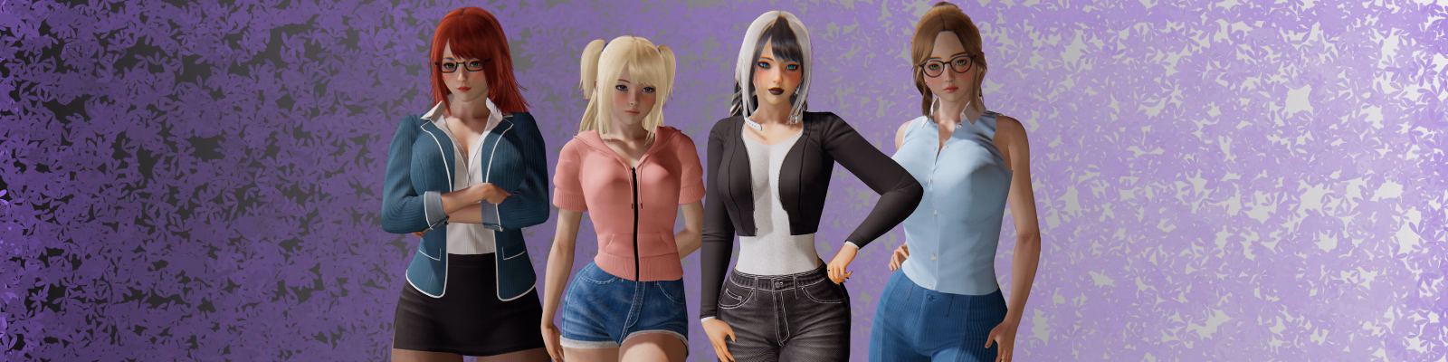 Days of Youth — free Ren'Py adult game download
