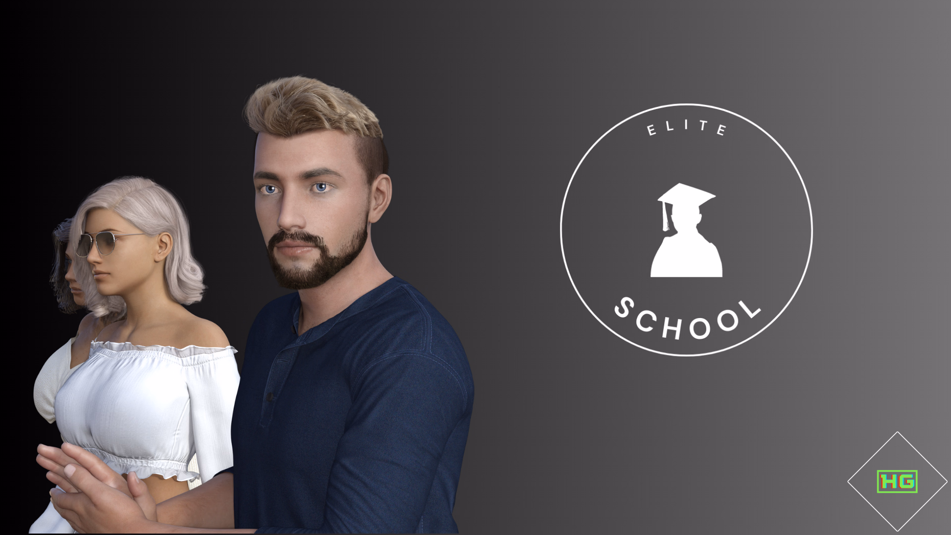Elite School — free Unreal Engine adult game download
