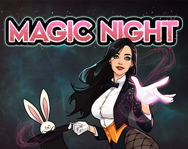 Magic Night — free Others adult game download