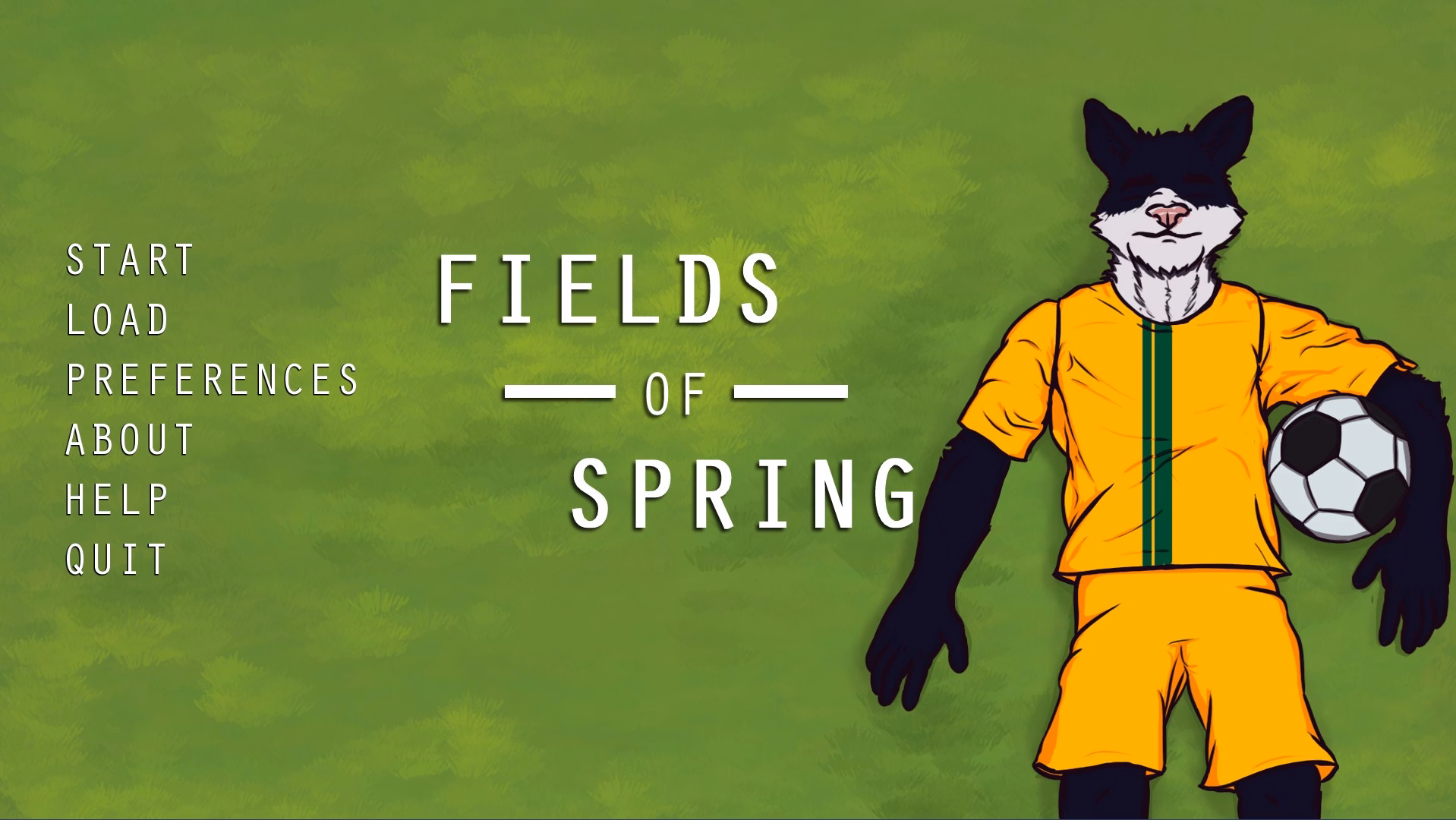 Fields of Spring
