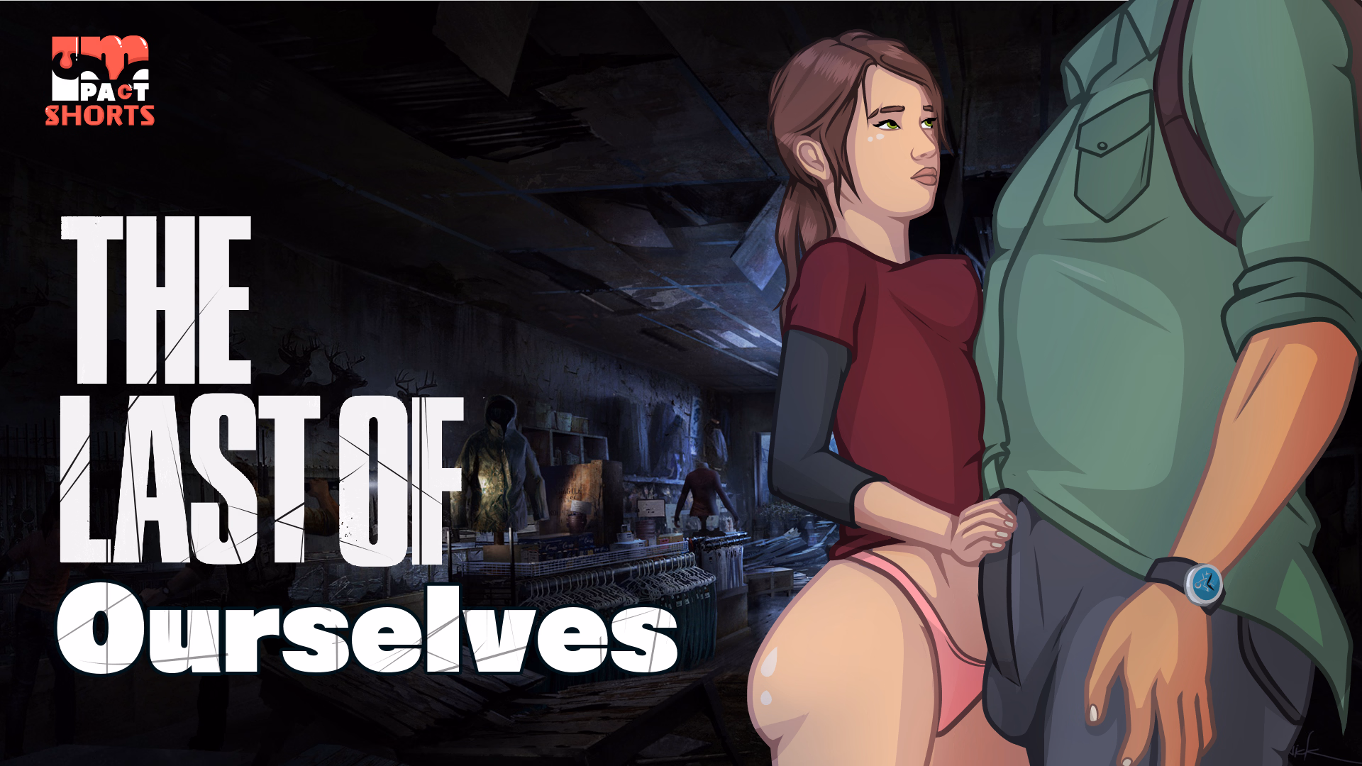 The Last of Ourselves — free Ren'Py adult game download