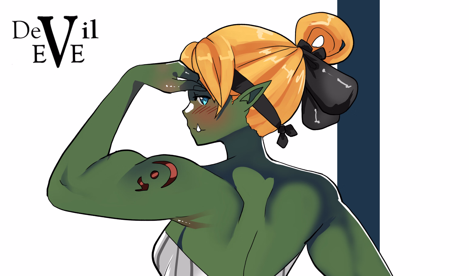 Devil Eve — free RPGM adult game download