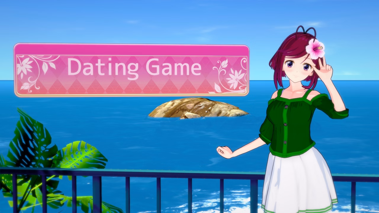 Dating Game — free Ren'Py adult game download
