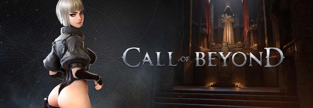 Call of Beyond — free Unreal Engine adult game download