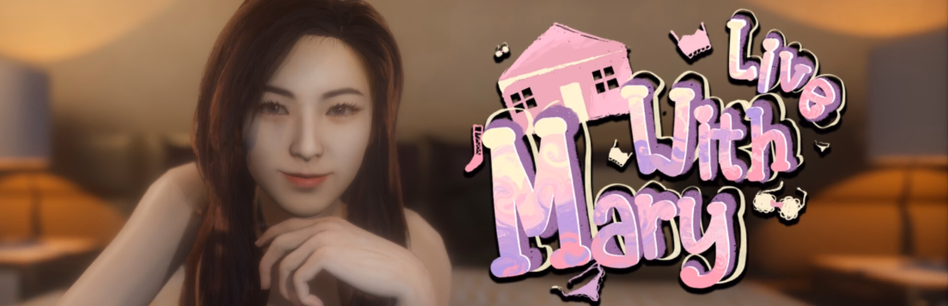 Live with Mary — free Unreal Engine adult game download