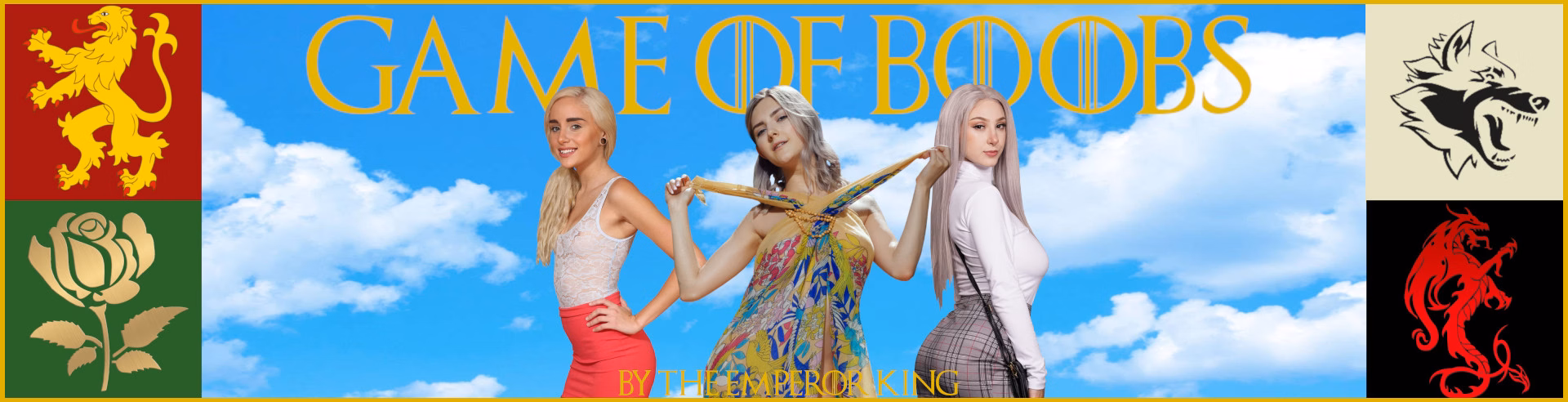 Game of Boobs