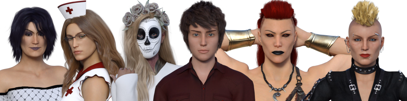 Alterlife — free Ren'Py adult game download