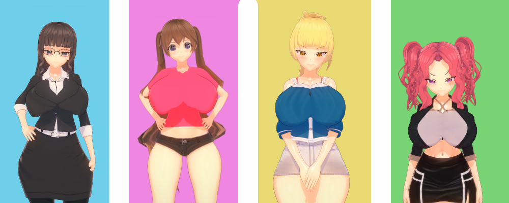 Rental BoyFriend — free Ren'Py adult game download