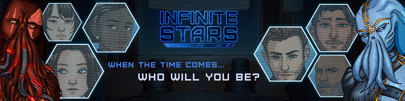Infinite Stars