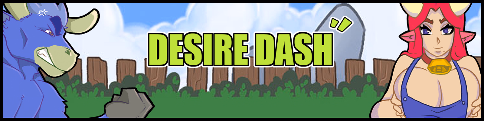 Desire Dash — free Others adult game download