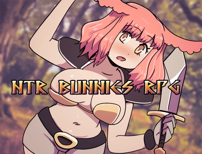 Naughty Tales of Rabbits — free RPGM adult game download