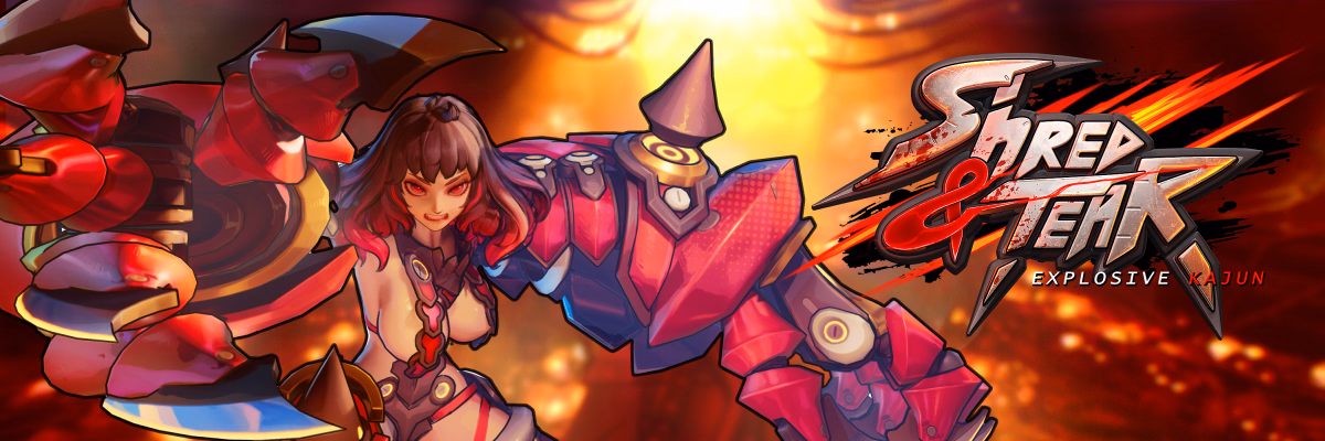 Shred & Tear: Explosive Kajun — free Unreal Engine adult game download