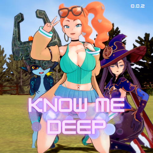 Know Me Deep!