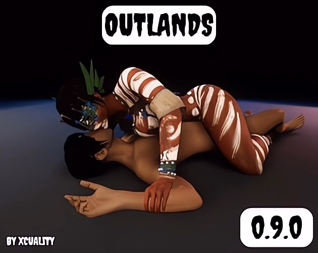 Outlands — free Ren'Py adult game download