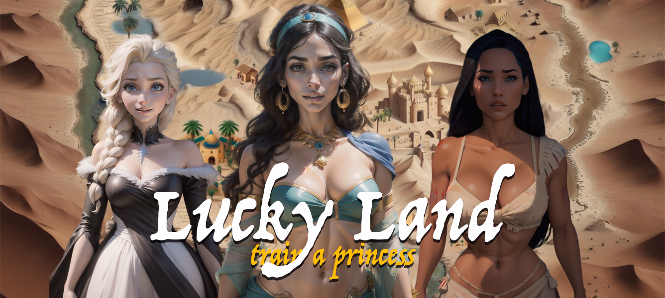 Lucky Land — free Ren'Py adult game download