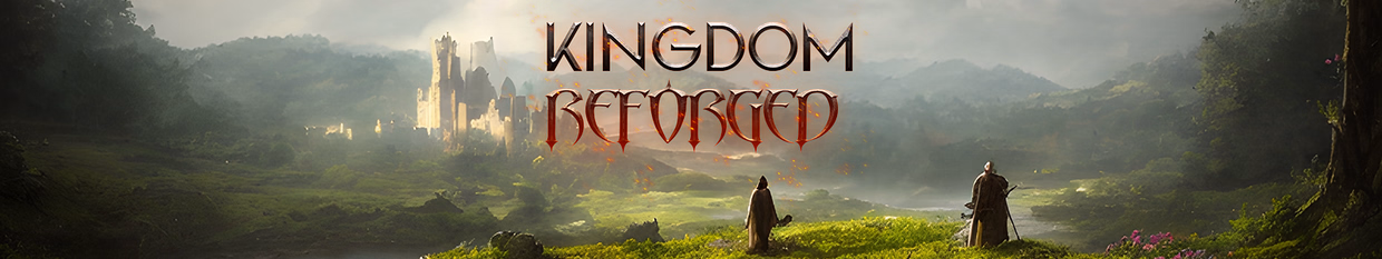 Kingdom Reforged — free RPGM adult game download