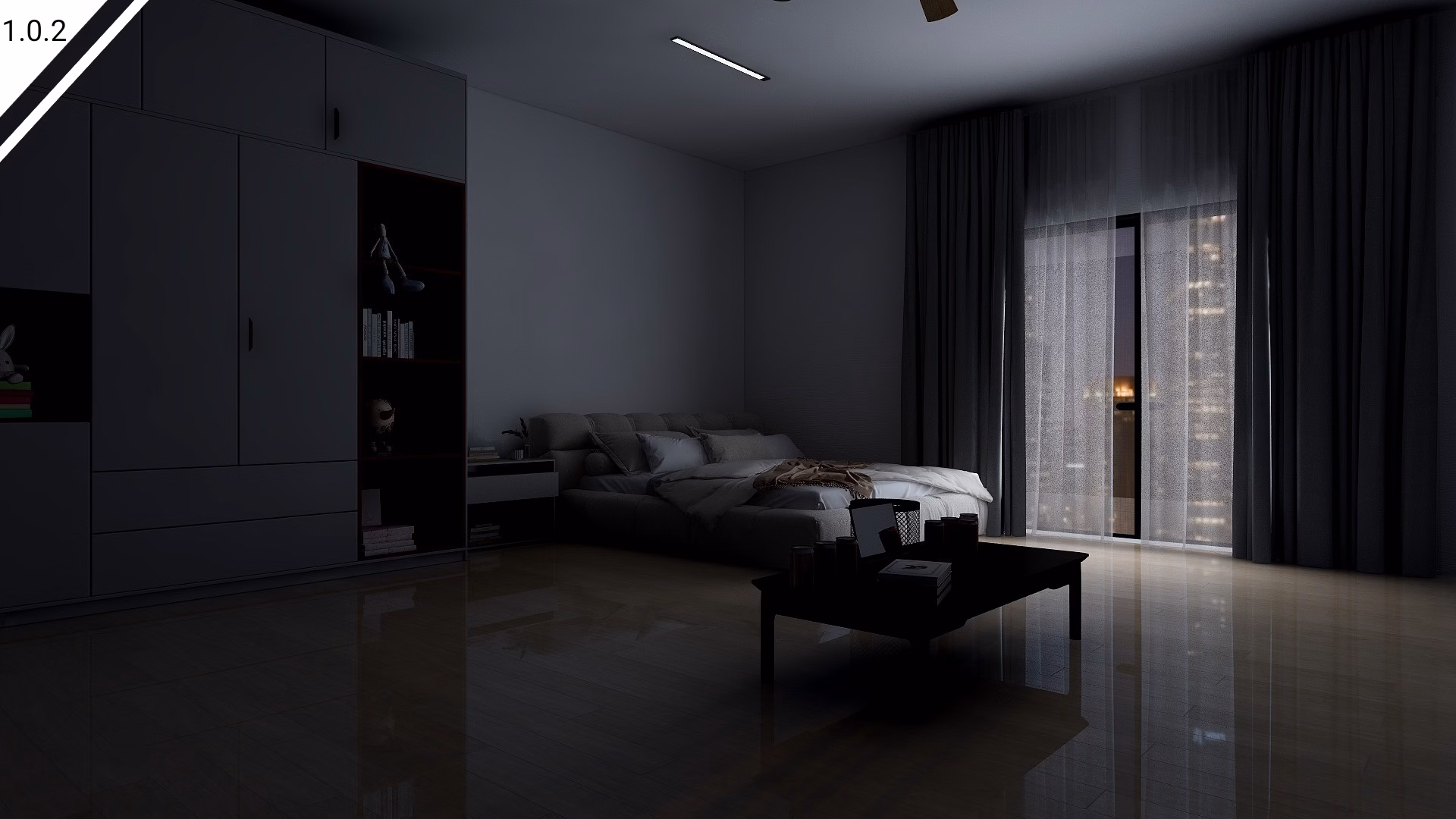 Tranquility — free Ren'Py adult game download