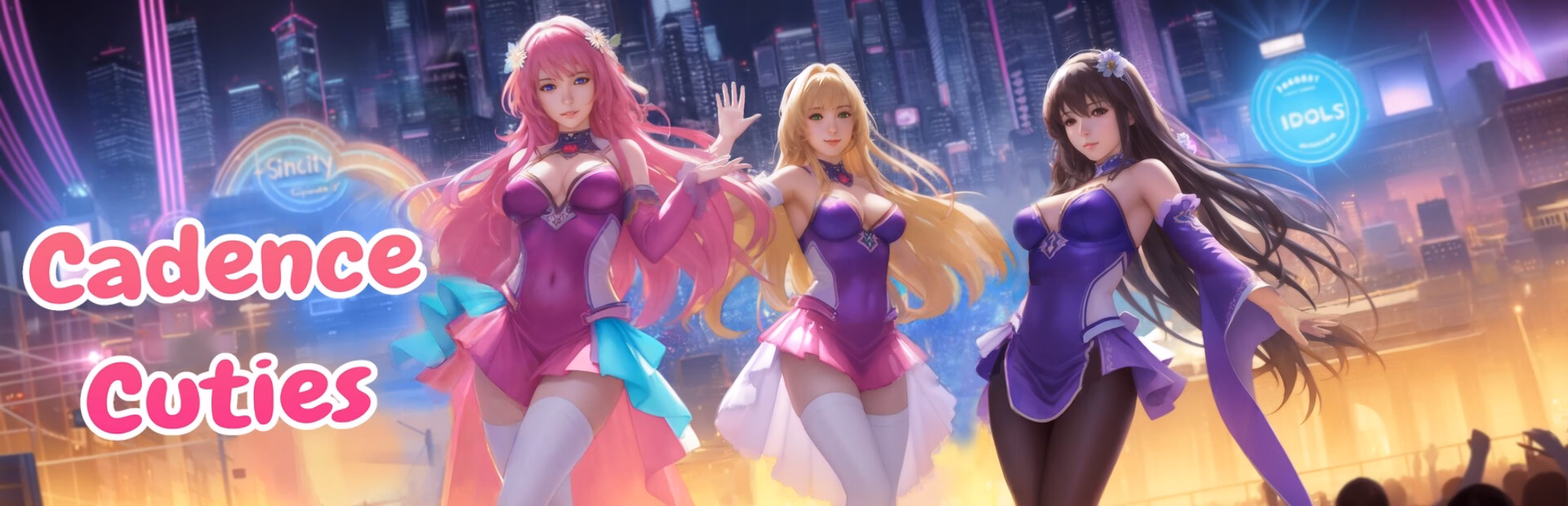 Cadence Cuties — free Others adult game download