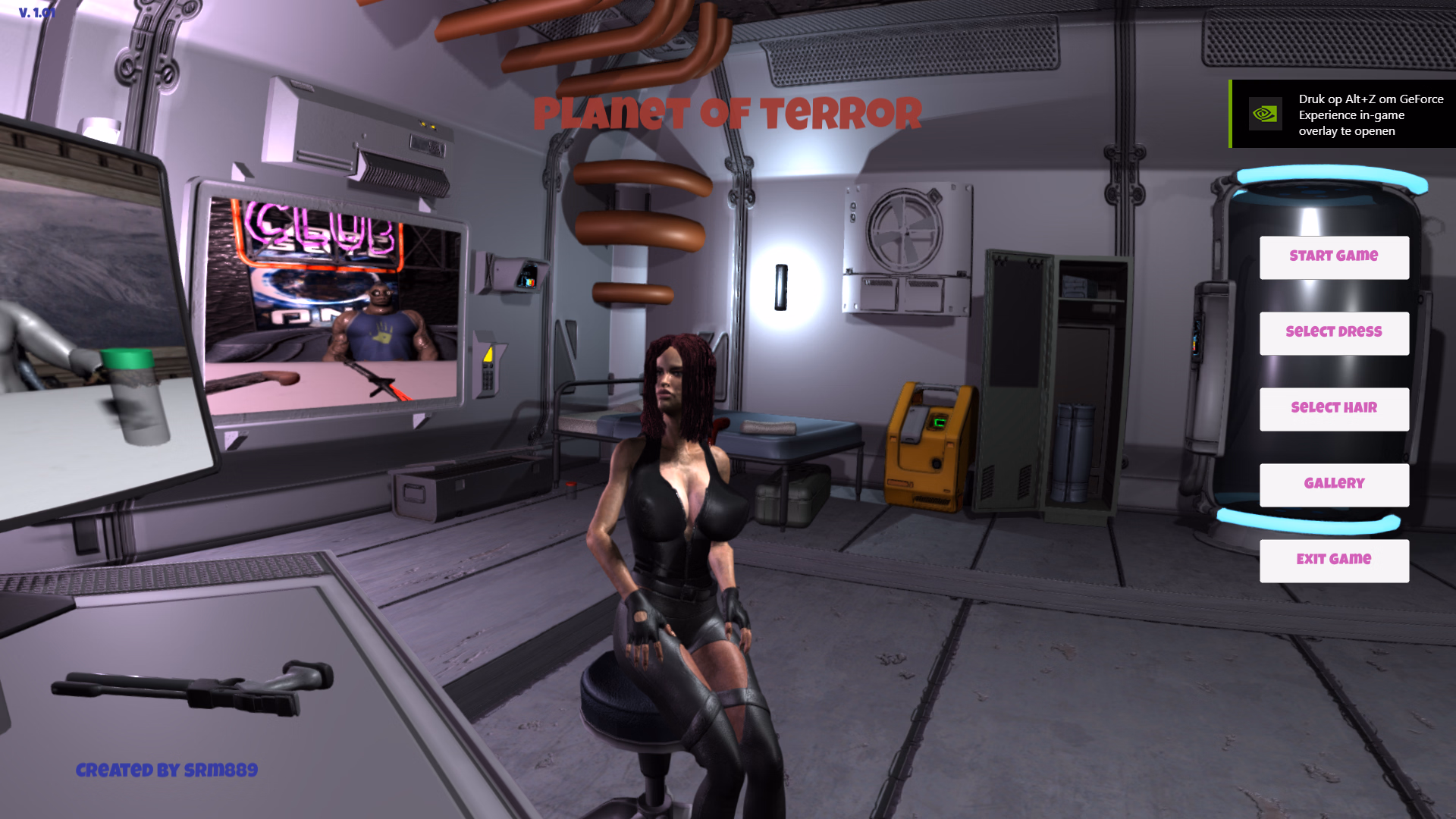 Planet of Terror