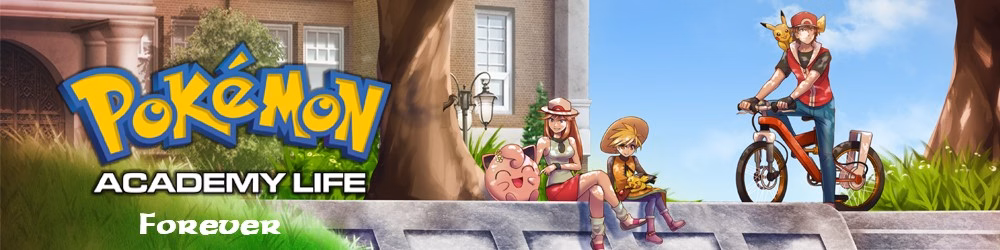 Pokemon Academy Life Forever — free Ren'Py adult game download