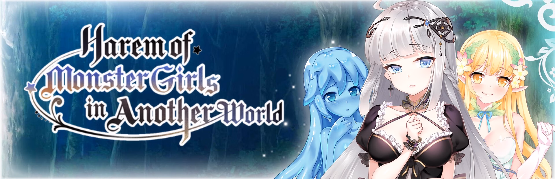 Harem of Monster Girls in Another World — free Unity adult game download