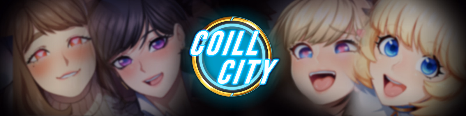 Coill City — free Ren'Py adult game download