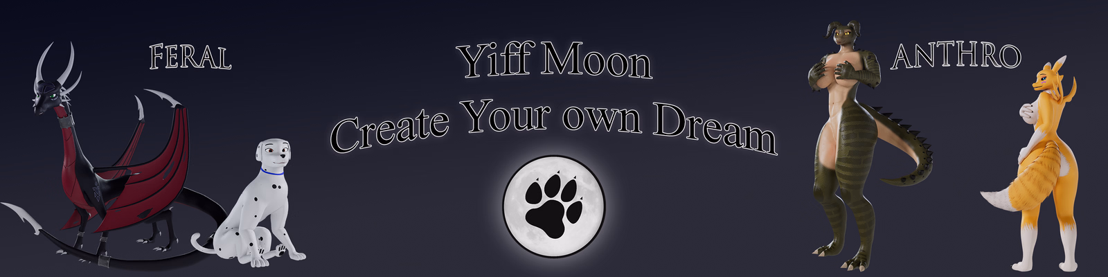 Yiff Moon — free Unity adult game download