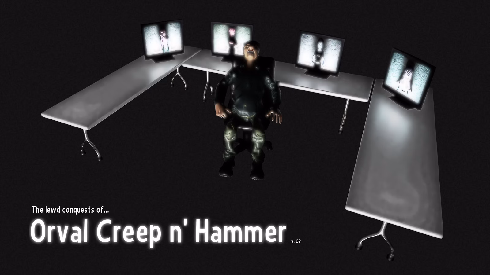 Orval Creep N' Hammer — free Others adult game download