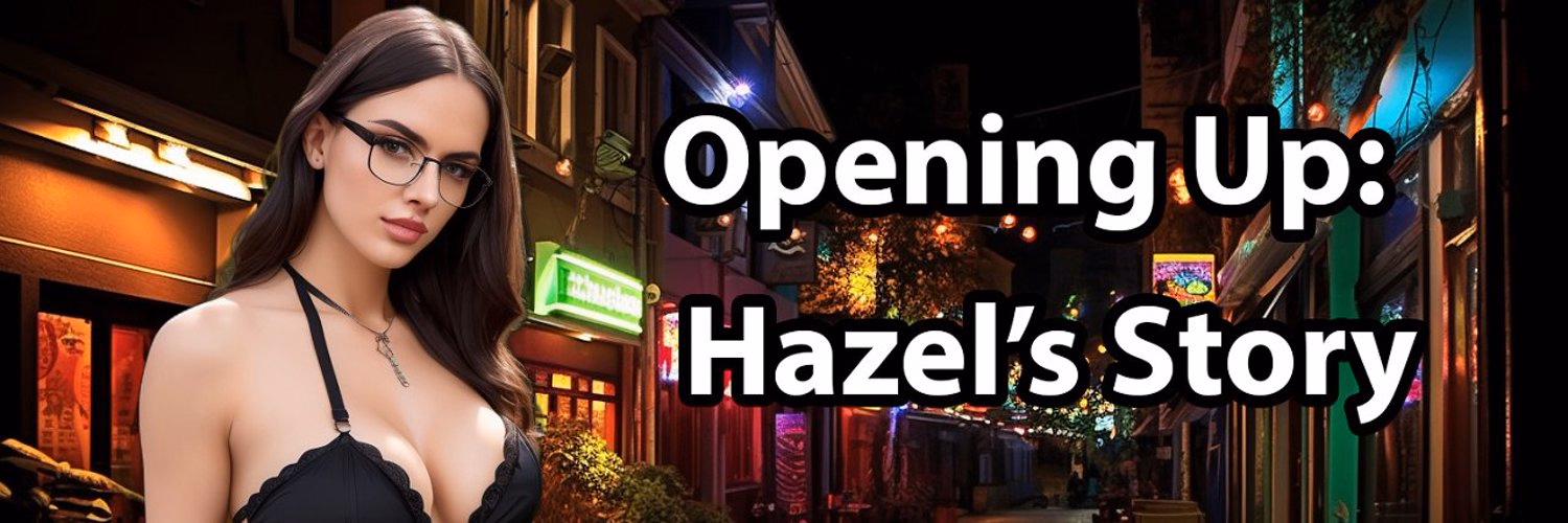 Opening Up: Hazel's Story — free Ren'Py adult game download