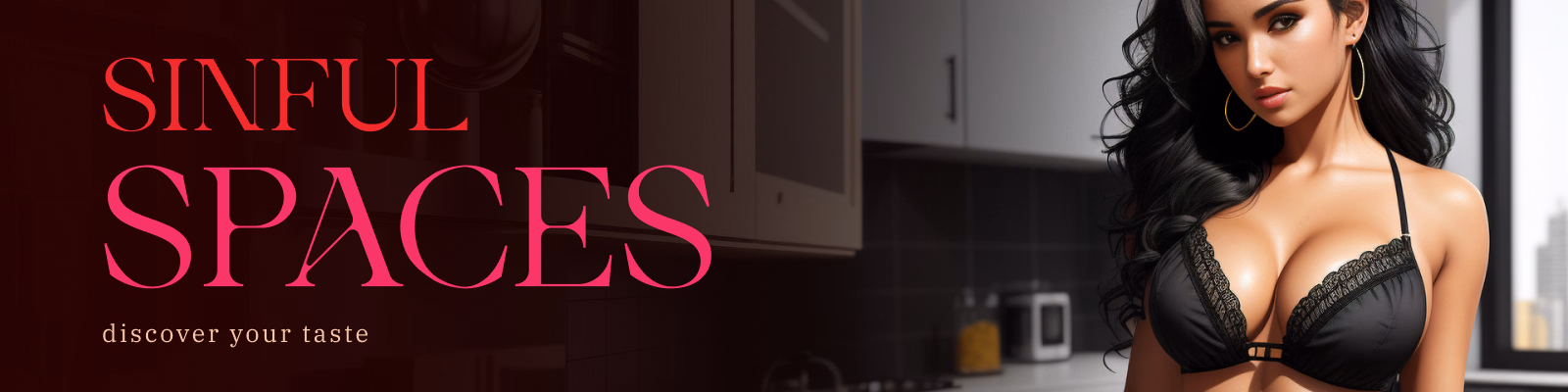 Sinful Spaces — free Others adult game download