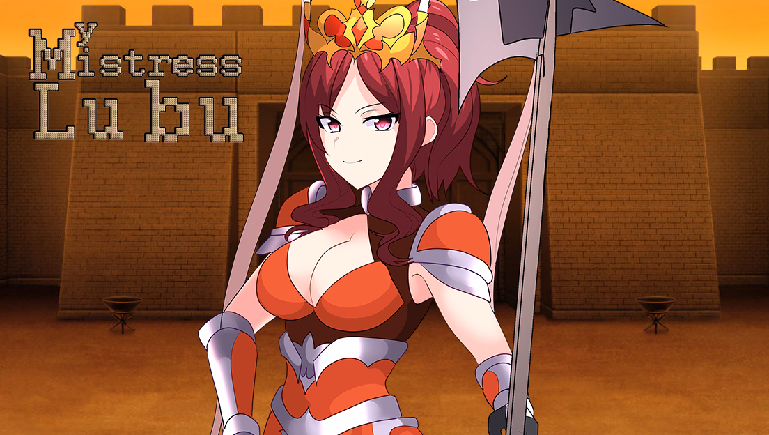 My Mistress Lu Bu — free RPGM adult game download