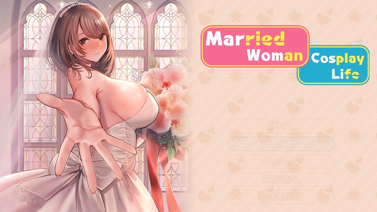 Married Woman Cosplay Life